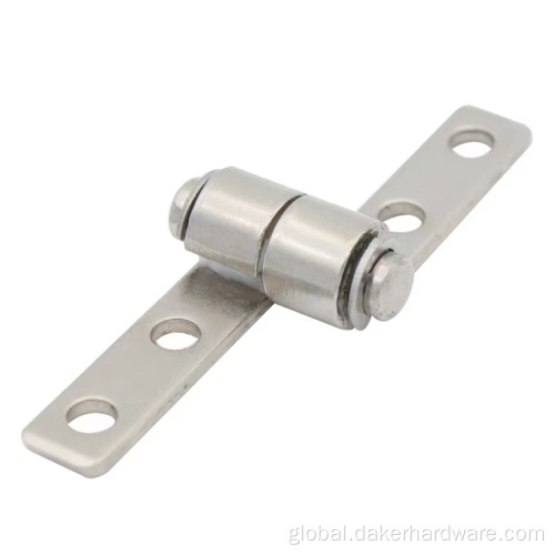 Stainless Steel Door Hinges Mini Torque hinge hardware friction Stay torque hinge Factory